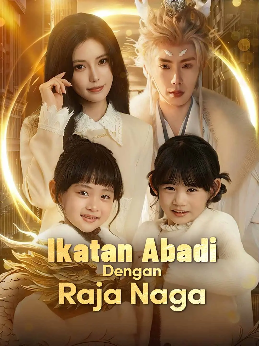 Ikatan Abadi dengan Raja Naga Full Episode Subtitle Indonesia - Dracinema