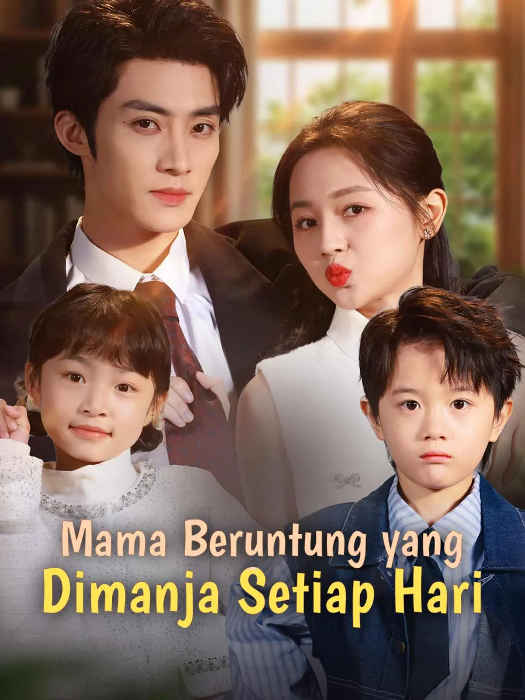 Mama Beruntung yang Dimanja Setiap Hari Full Episode Subtitle Indonesia - Dracinema
