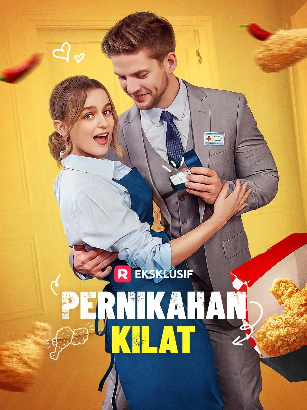 Nonton Drama China Pernikahan Kilat - Full Episode Subtitle Indonesia Gratis