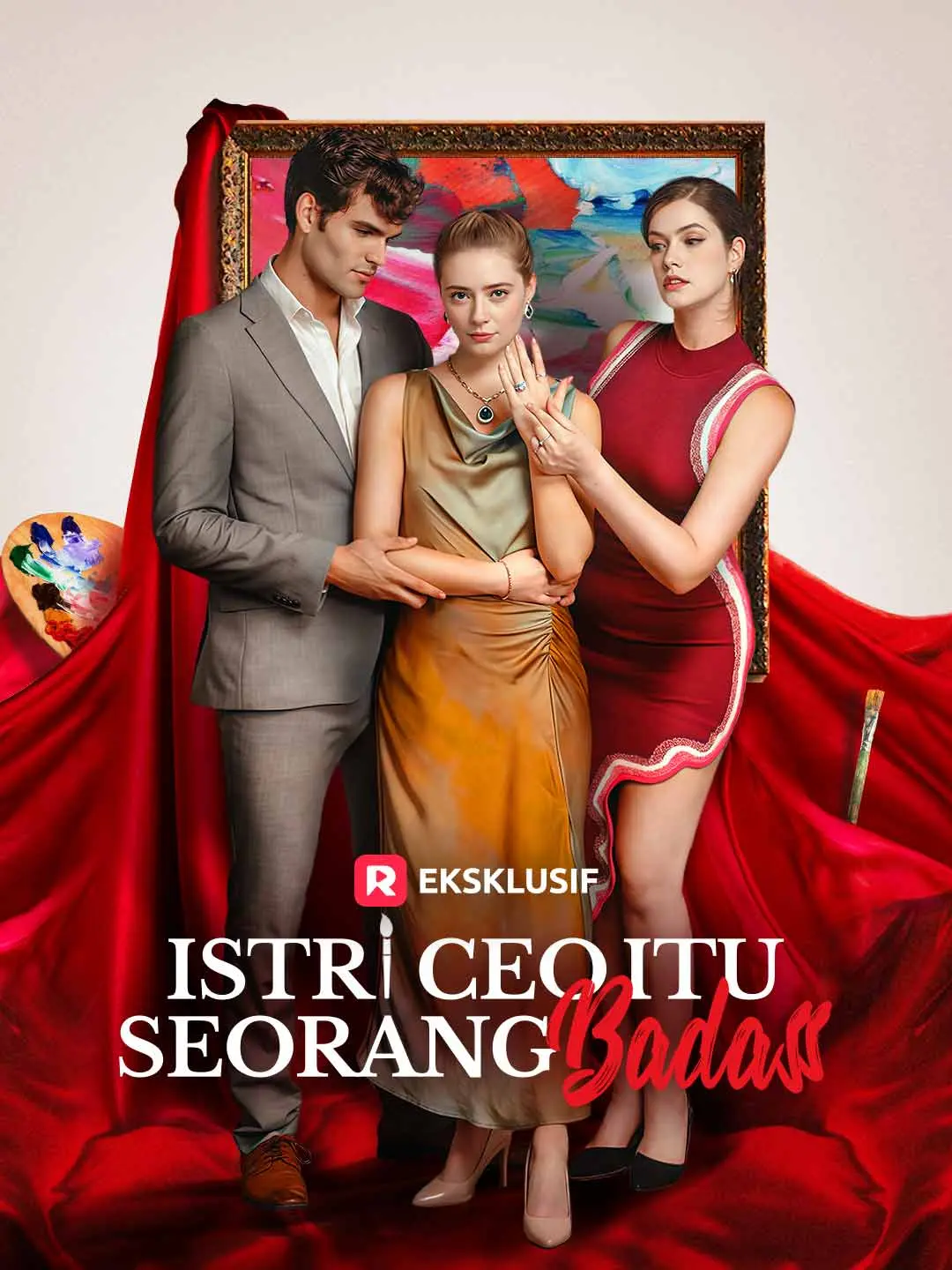 Istri CEO Itu Seorang Badass Full Episode Subtitle Indonesia - Dracinema