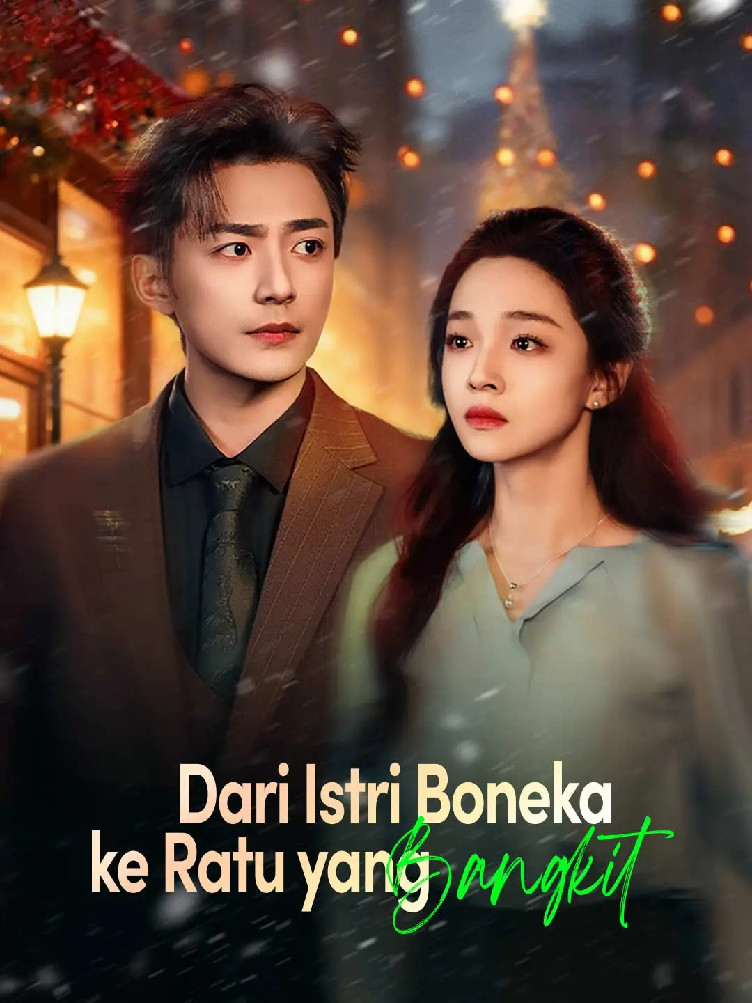 Dari Istri Boneka ke Ratu yang Bangkit Full Episode Subtitle Indonesia - Dracinema