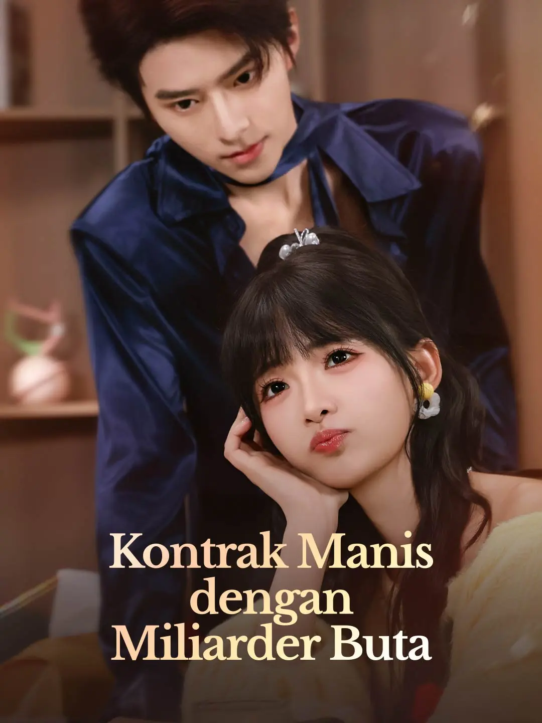 Kontrak Manis dengan Miliarder Buta Full Episode Subtitle Indonesia - Dracinema