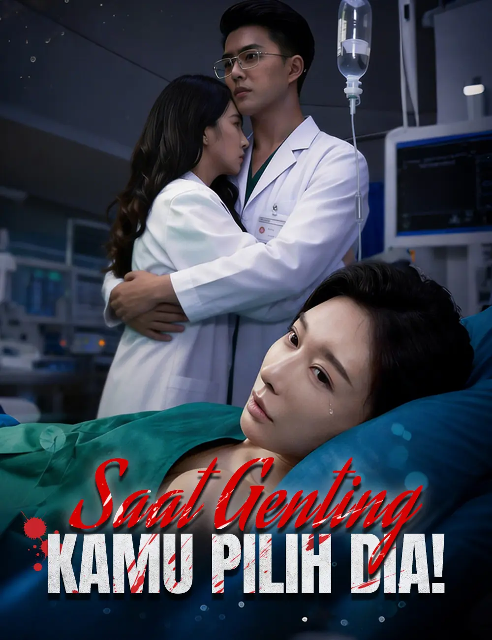 Saat Genting, Kamu Pilih Dia! Full Episode Subtitle Indonesia - Dracinema