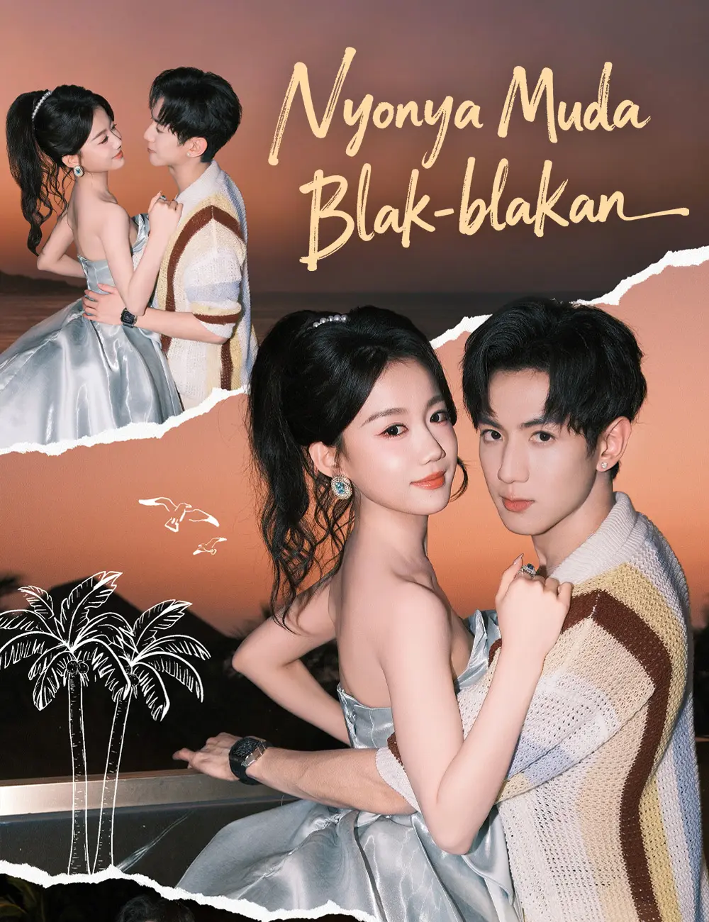 Nyonya Muda Blak-blakan Full Episode Subtitle Indonesia - Dracinema