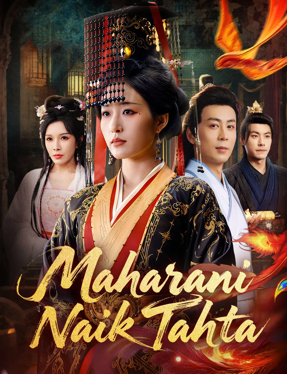 Maharani Naik Tahta Full Episode Subtitle Indonesia - Dracinema