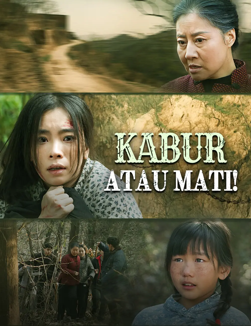 Kabur atau Mati! Full Episode Subtitle Indonesia - Dracinema