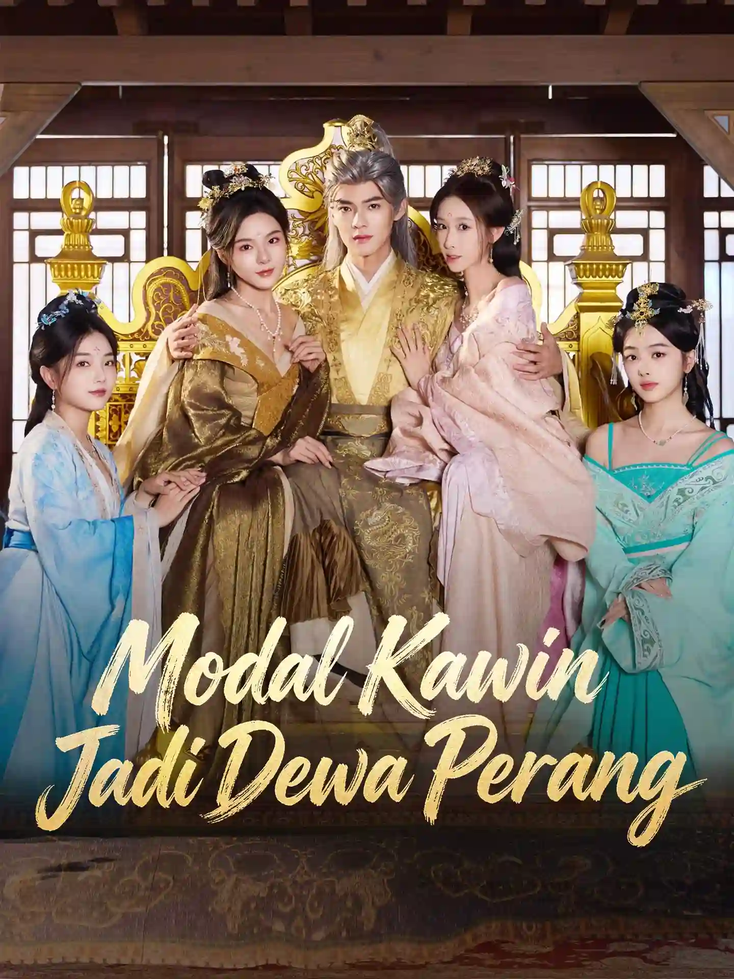 Nonton Modal Kawin Jadi Dewa Perang Subtitle Indonesia
