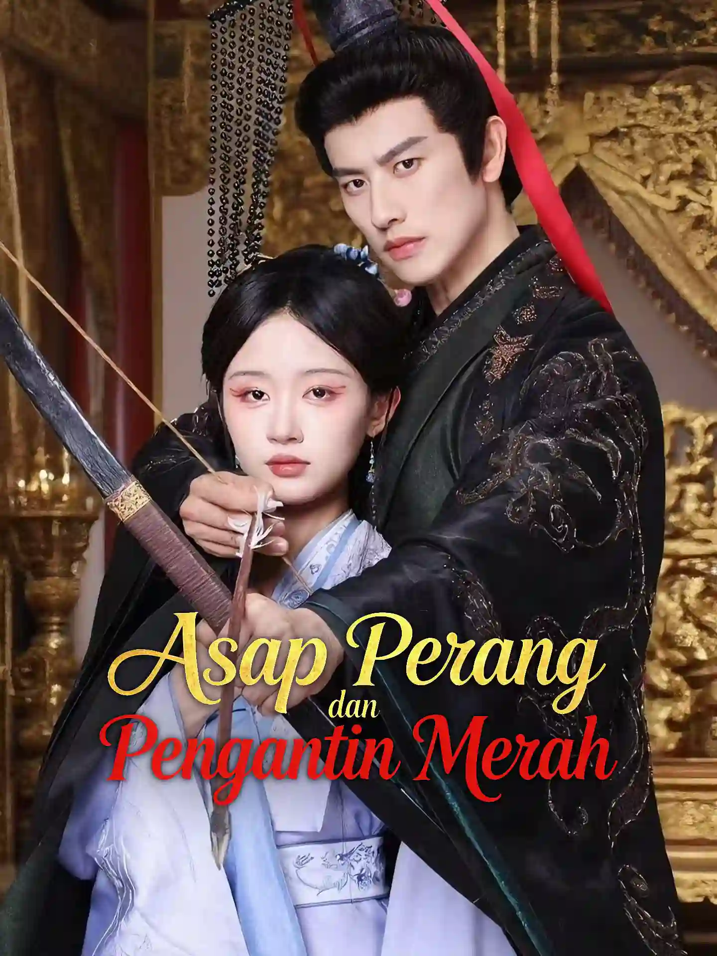 Nonton Asap Perang dan Pengantin Merah Subtitle Indonesia