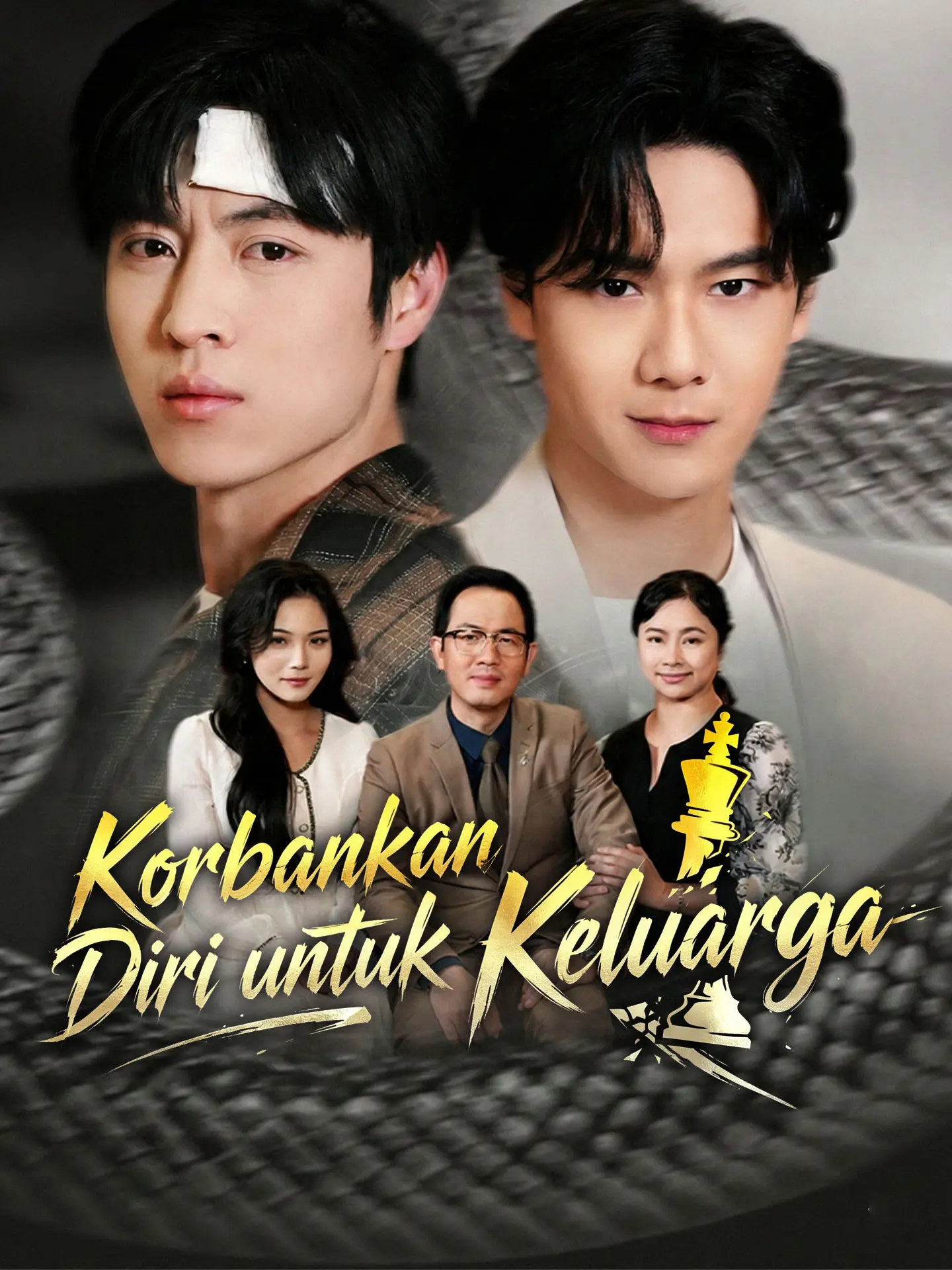 Korbankan Diri untuk Keluarga Full Episode Subtitle Indonesia - Dracinema