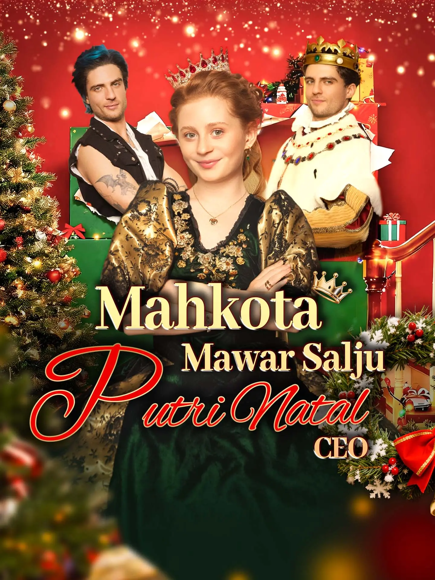 Mahkota Mawar Salju: Putri Natal CEO Full Episode Subtitle Indonesia - Dracinema