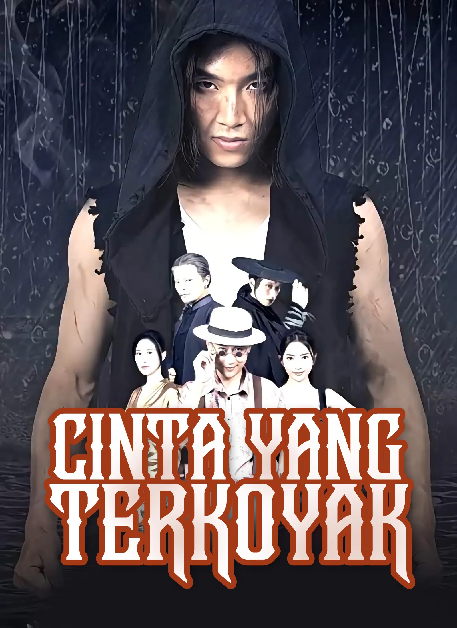 Cinta yang Terkoyak Full Episode Subtitle Indonesia - Dracinema