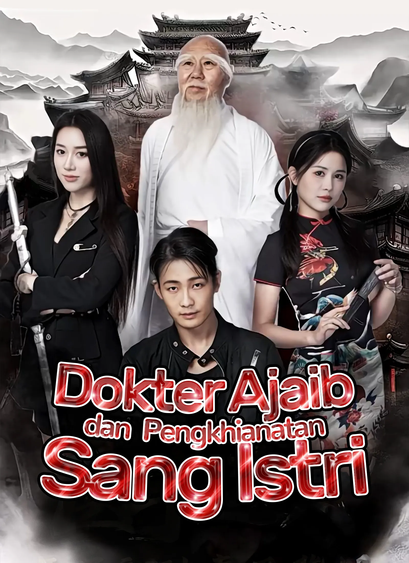 Dokter Ajaib dan Pengkhianatan Sang Istri Full Episode Subtitle Indonesia - Dracinema