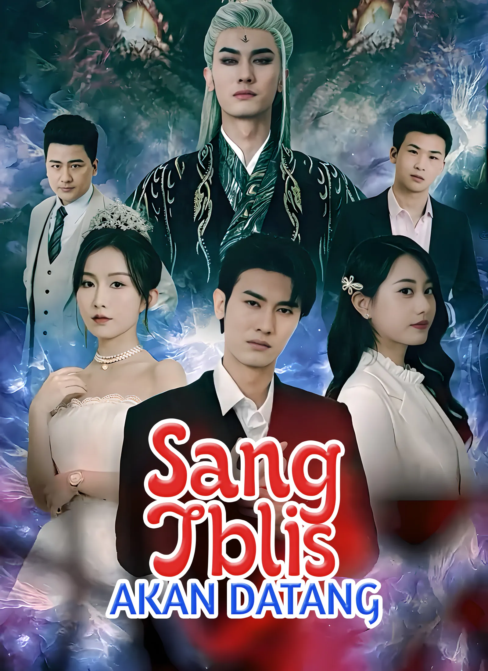 Sang Iblis akan Datang Full Episode Subtitle Indonesia - Dracinema