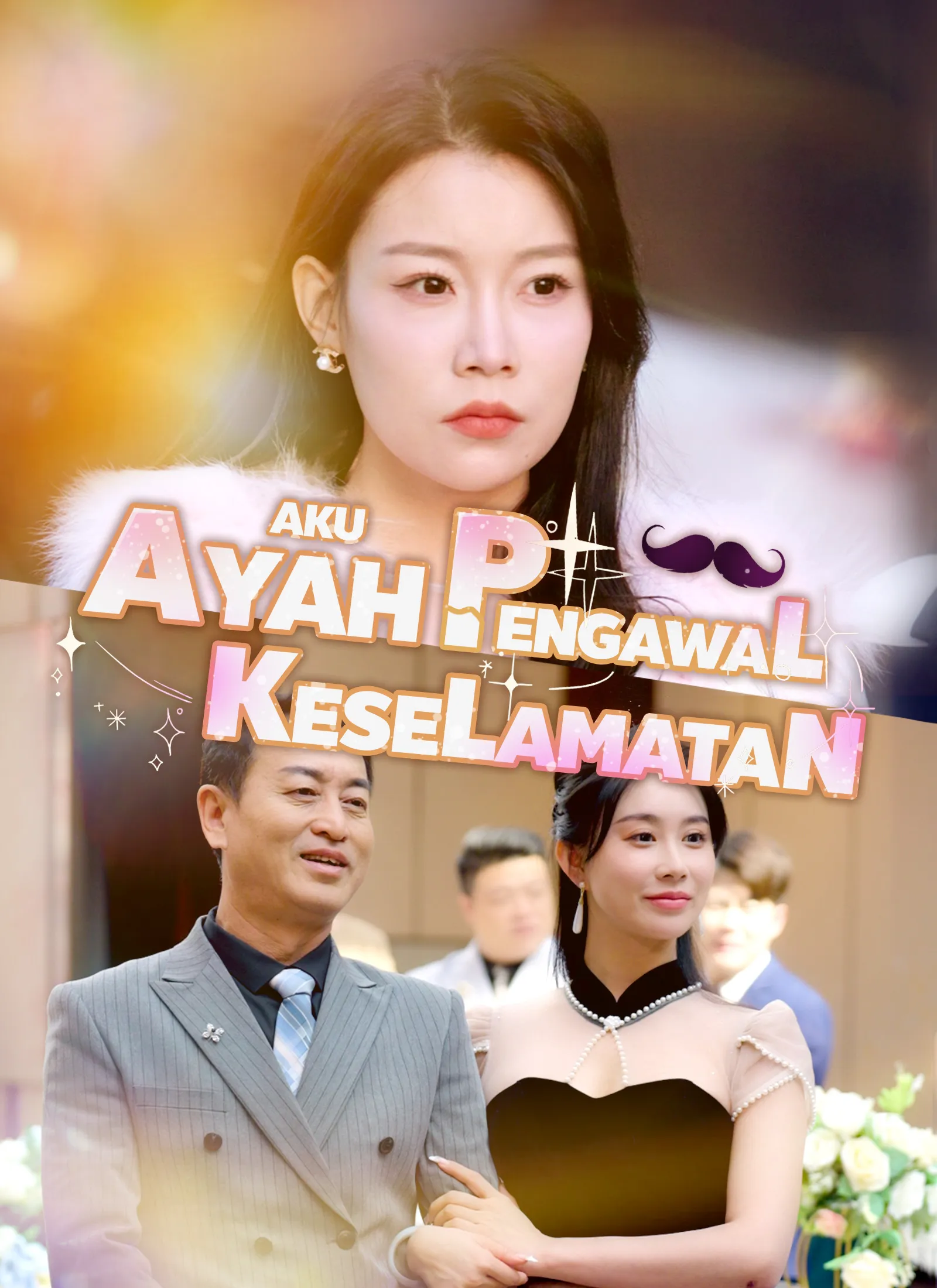 [Dijuluki] Ayah Aku Pengawal Keselamatan Full Episode Subtitle Indonesia - Dracinema