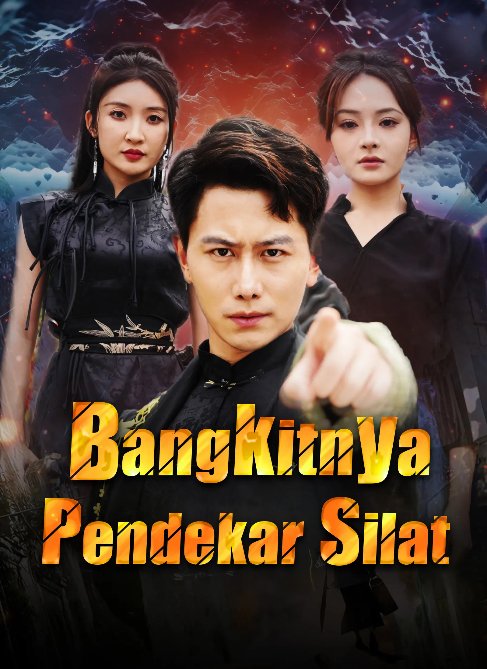 [Dijuluki]Bangkitnya Pendekar Silat Full Episode Subtitle Indonesia - Dracinema