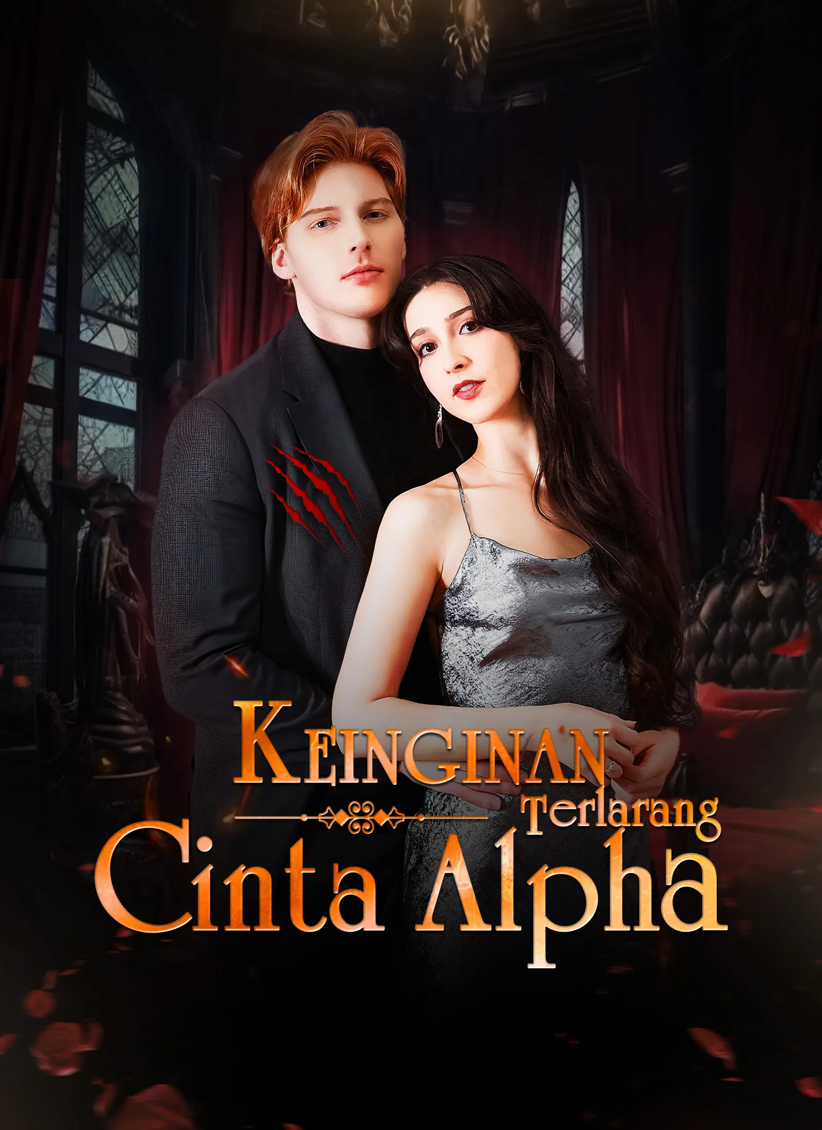 Keinginan Terlarang: Cinta Alpha Full Episode Subtitle Indonesia - Dracinema