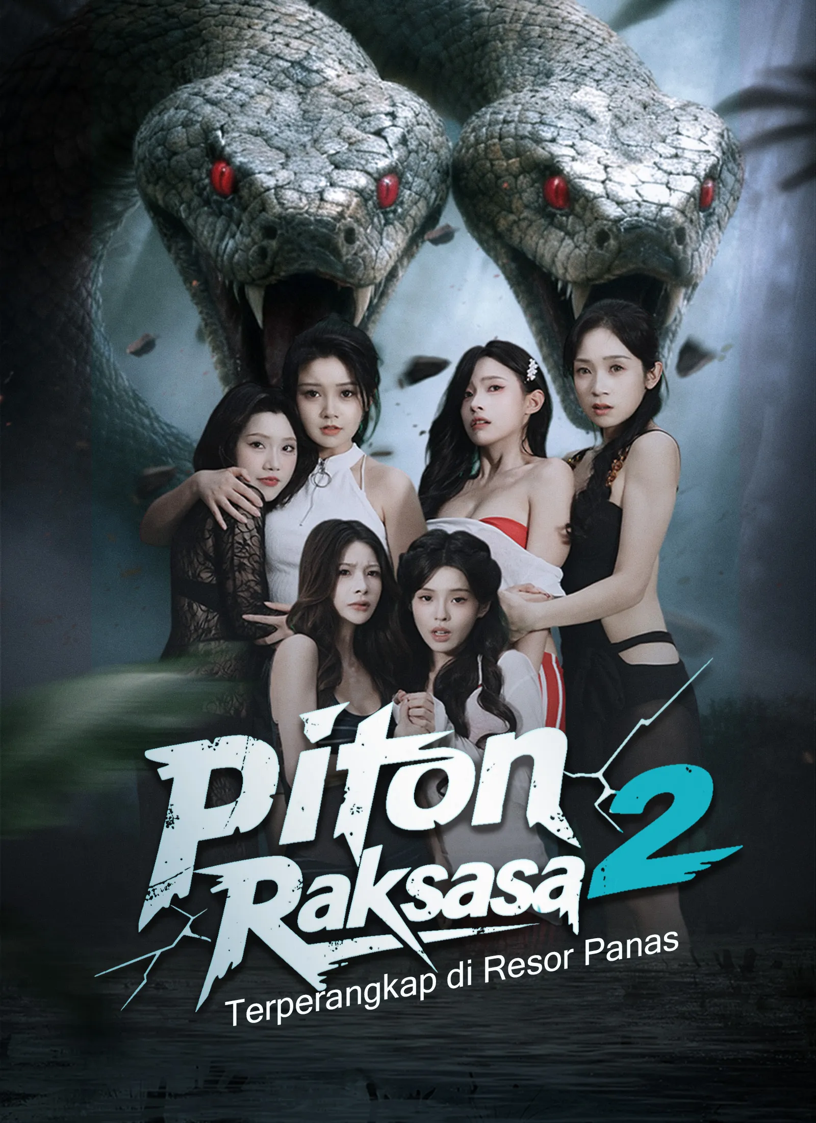 Piton Raksasa 2 : Terperangkap di Resor Panas Full Episode Subtitle Indonesia - Dracinema