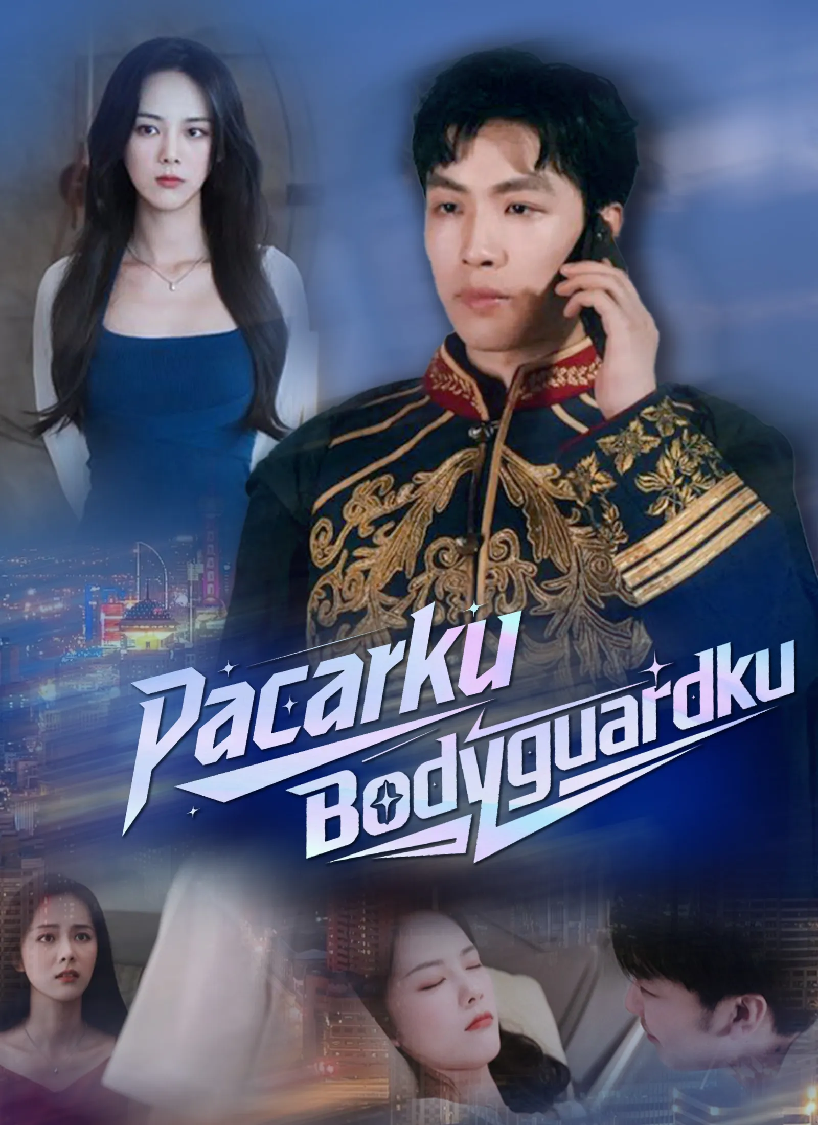 [Dubbing]Pacarku Bodyguardku Full Episode Subtitle Indonesia - Dracinema