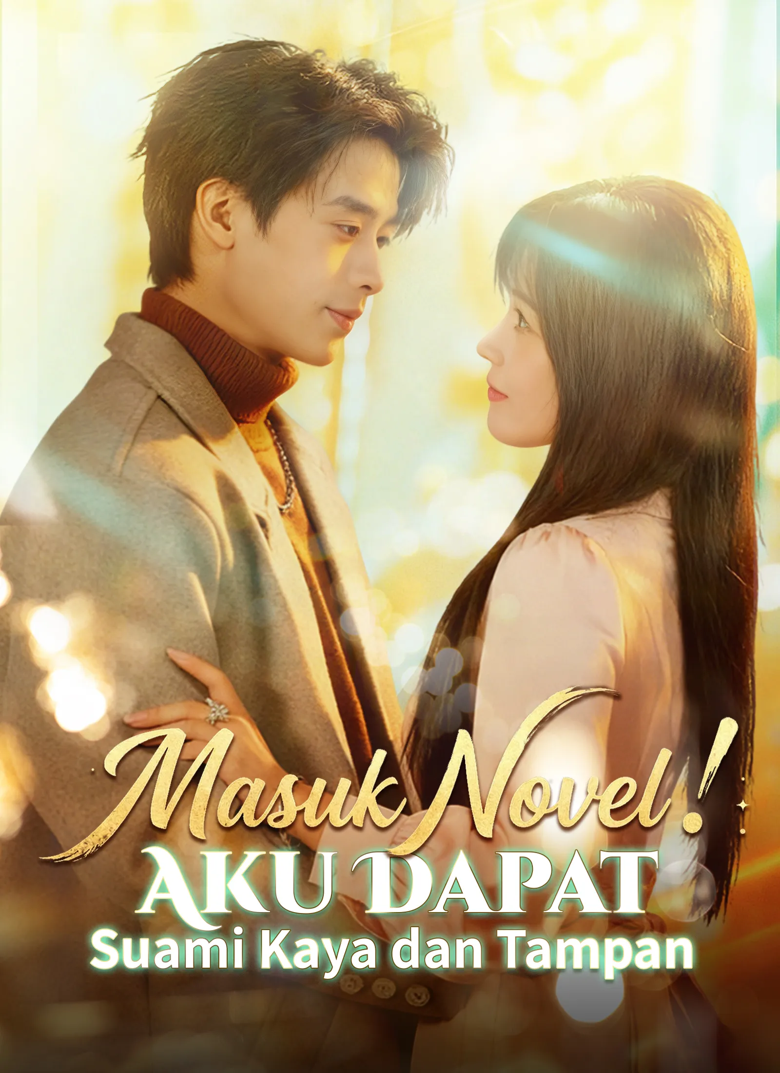 Masuk Novel! Aku Dapat Suami Kaya dan Tampan Full Episode Subtitle Indonesia - Dracinema