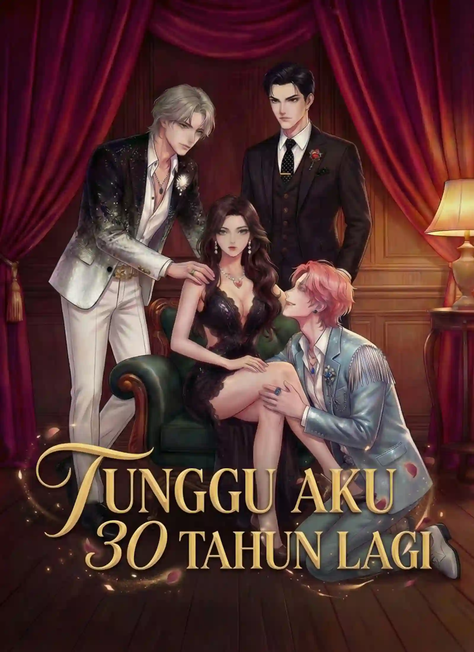 Nonton Rembulan Tertidur 30 Tahun Subtitle Indonesia