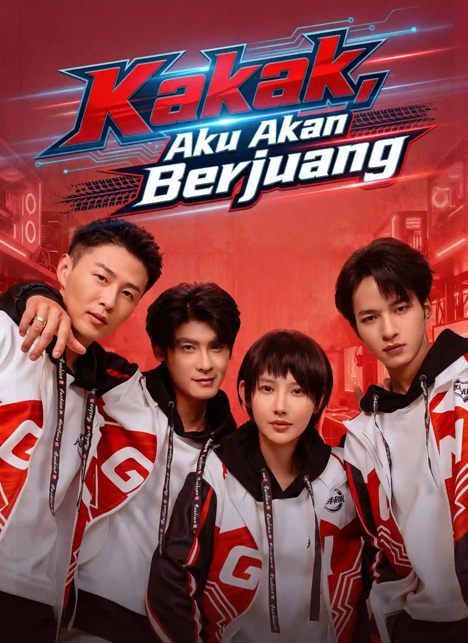 Nonton Kakak, Aku Akan Berjuang Subtitle Indonesia