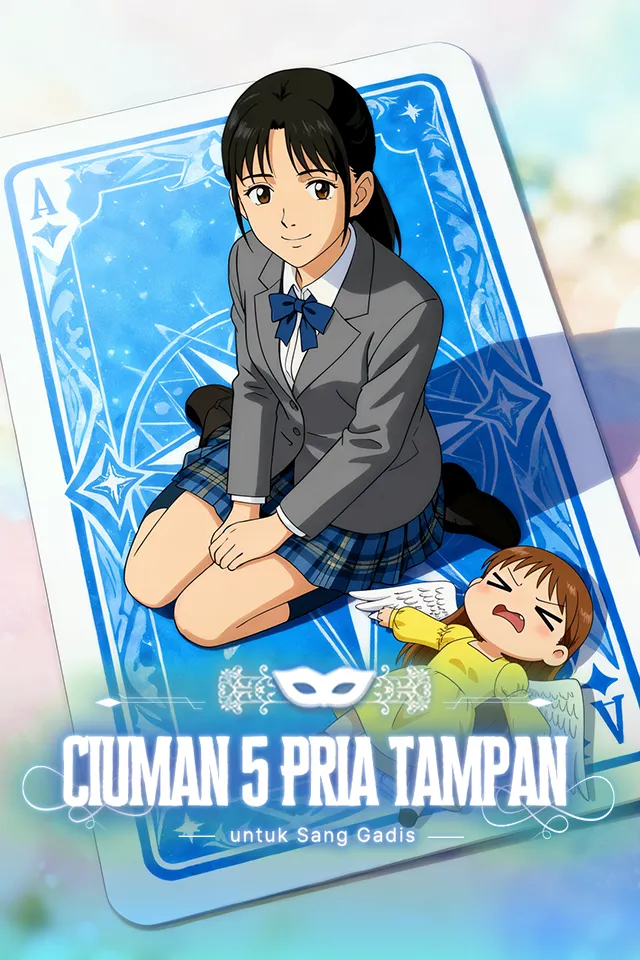 Ciuman 5 Pria Tampan untuk Sang Gadis Full Episode Subtitle Indonesia - Dracinema