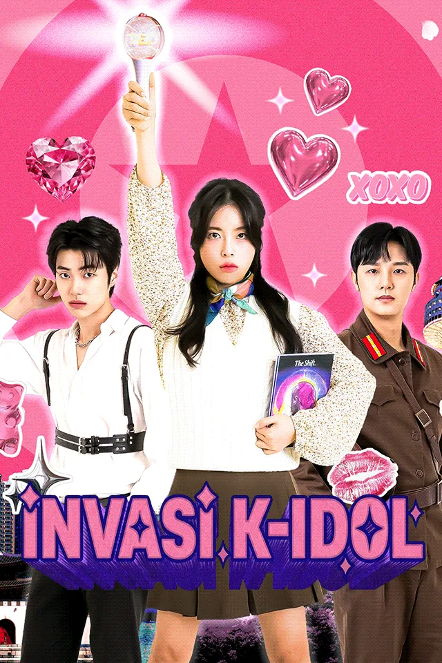 Invasi K-Idol Full Episode Subtitle Indonesia - Dracinema