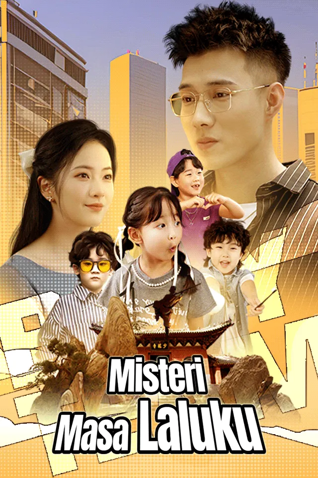 Misteri Masa Laluku