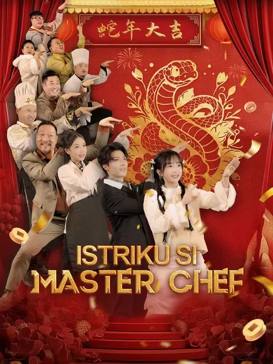 Nonton Istriku Si Master Chef - Drama China Full Episode Lengkap dan Gratis