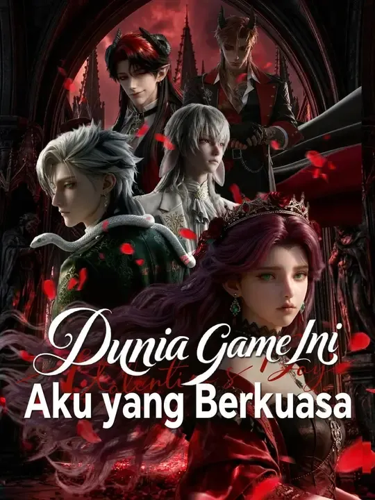 (Sulih suara) Dunia Game Ini, Aku yang Berkuasa