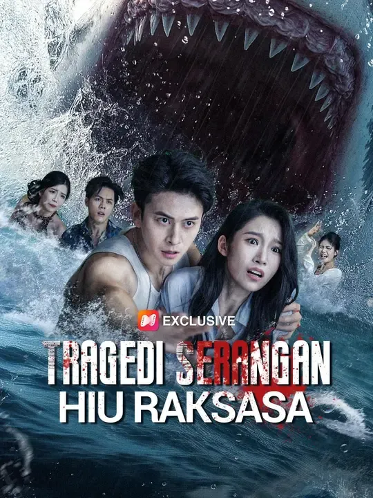 Nonton (Sulih suara) Tragedi Serangan Hiu Raksasa - Drama China Full Episode Lengkap dan Gratis