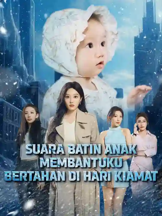 Nonton Suara Batin Anak Membantuku Bertahan Di Hari Kiamat Subtitle Indonesia