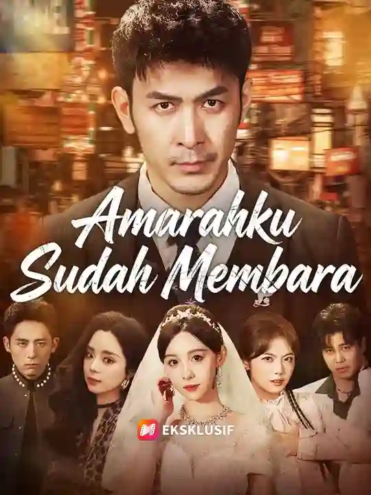 Nonton (Sulih suara) Amarahku Sudah Membara Subtitle Indonesia