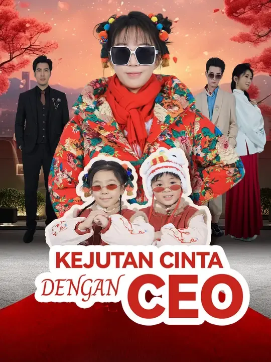 Nonton Kejutan Cinta Dengan CEO - Drama China Full Episode Lengkap dan Gratis