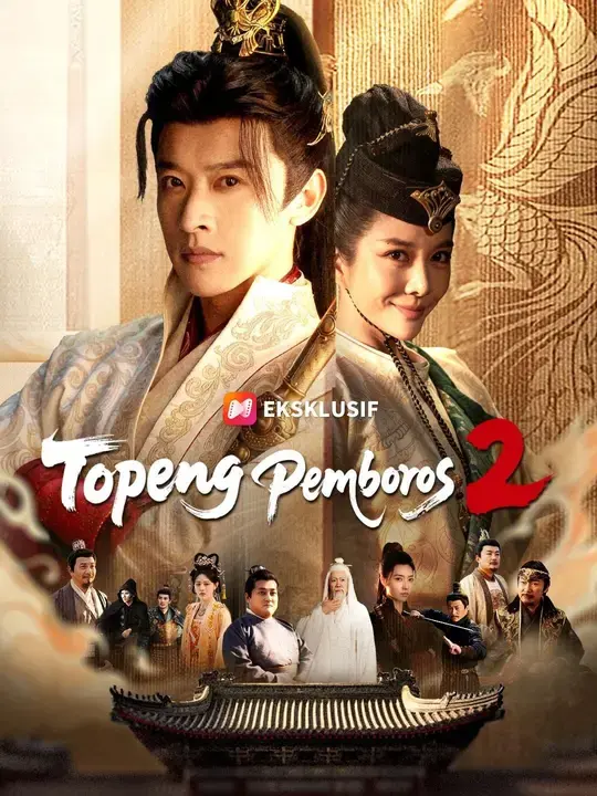 (Sulih suara) Topeng Pemboros 2 Full Episode Subtitle Indonesia - Dracinema