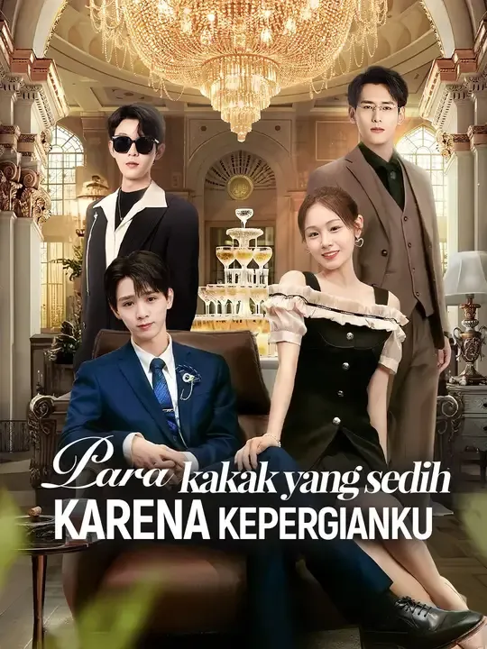 Nonton (Sulih suara)Para kakak yang sedih karena kepergianku - Drama China Full Episode Lengkap dan Gratis