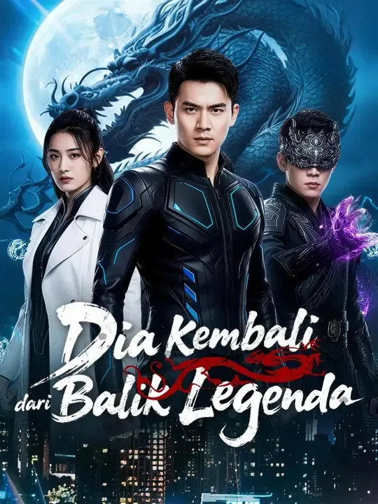 Nonton (Sulih suara) Dia Kembali dari Balik Legenda - Drama China Full Episode Lengkap dan Gratis