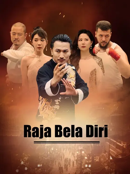 Nonton Raja Bela Diri - Drama China Full Episode Lengkap dan Gratis