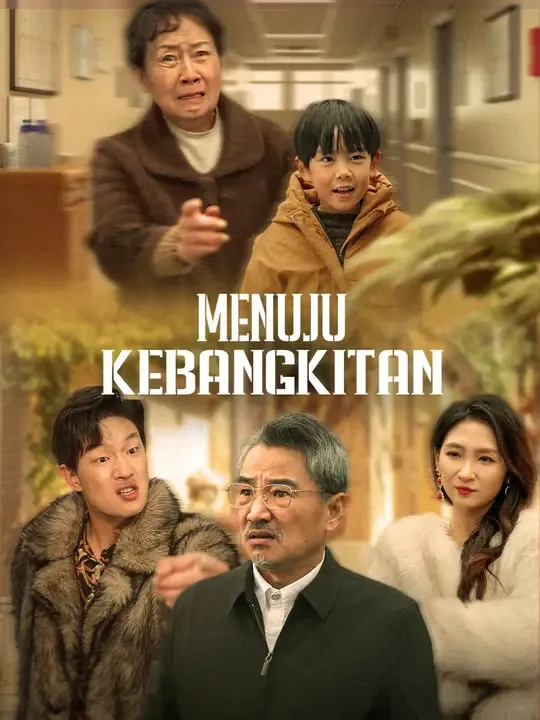 Nonton Menuju Kebangkitan - Drama China Full Episode Lengkap dan Gratis