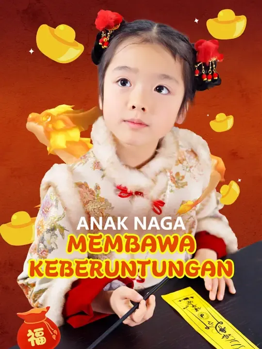 Nonton Anak Naga Membawa Keberuntungan - Drama China Full Episode Lengkap dan Gratis