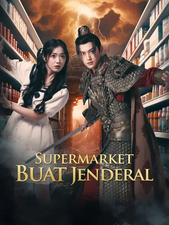 Nonton Drama China Supermarket Dua Dunia - Full Episode Subtitle Indonesia Gratis