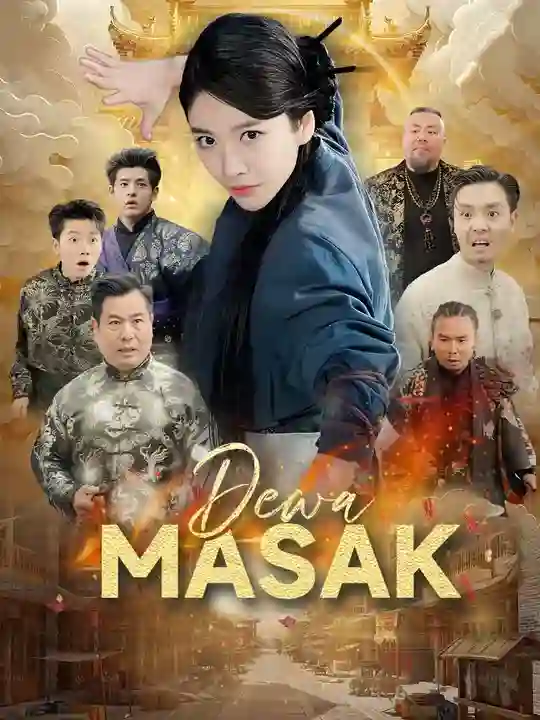 Nonton Dewa Masak Subtitle Indonesia