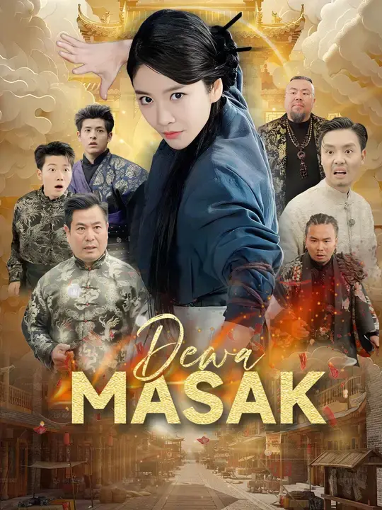 Nonton Drama China Dewa Masak - Full Episode Subtitle Indonesia Gratis