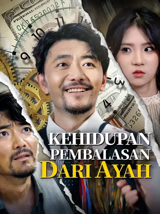 Nonton Kehidupan Pembalasan dari Ayah - Drama China Full Episode Lengkap dan Gratis