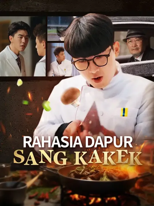 Nonton Rahasia Dapur Sang Kakek - Drama China Full Episode Lengkap dan Gratis