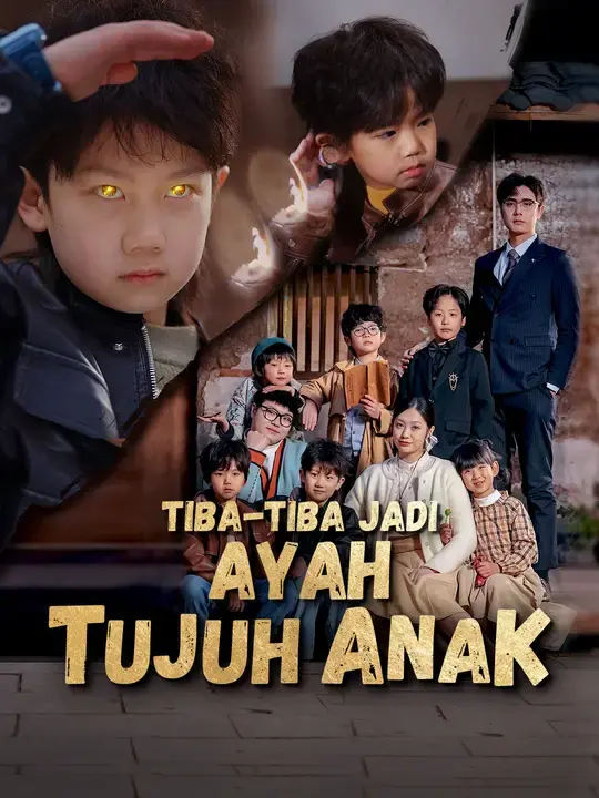 Nonton Drama China Tiba-tiba jadi ayah tujuh anak - Full Episode Subtitle Indonesia Gratis