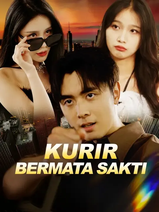 Nonton Kurir Bermata Sakti - Drama China Full Episode Lengkap dan Gratis