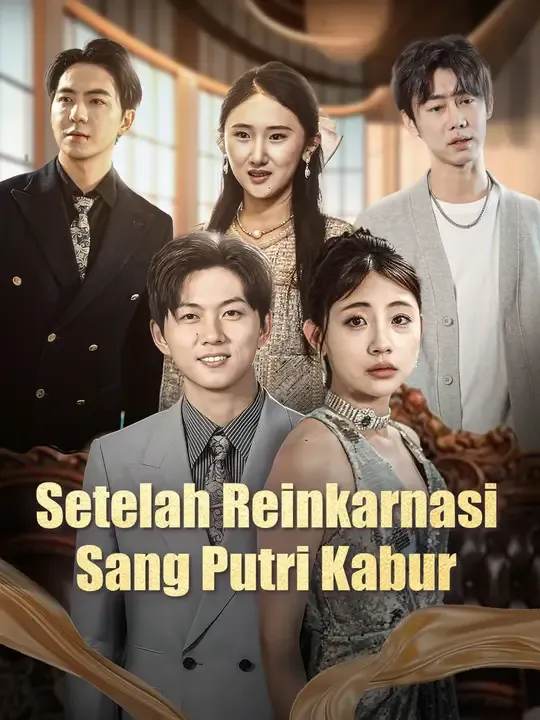 Nonton Setelah Reinkarnasi, Sang Putri Kabur! Para Kakak Gila Mencarinya! - Drama China Full Episode Lengkap dan Gratis