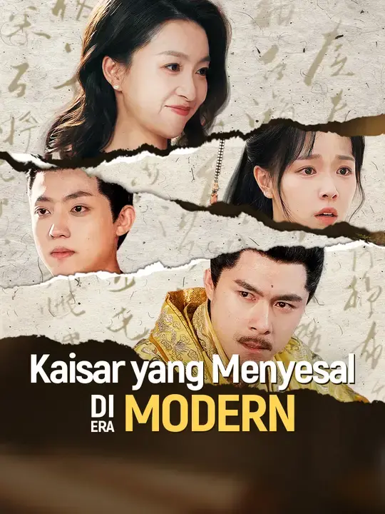 Nonton Drama China Kaisar yang Menyesal di Era Modern - Full Episode Subtitle Indonesia Gratis