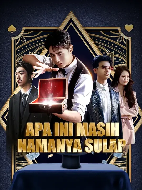 Nonton Apa ini Masih Namanya Sulap - Drama China Full Episode Lengkap dan Gratis